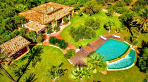 Luxury Villa Silene con piscina a Castelvetrano Selinunte
